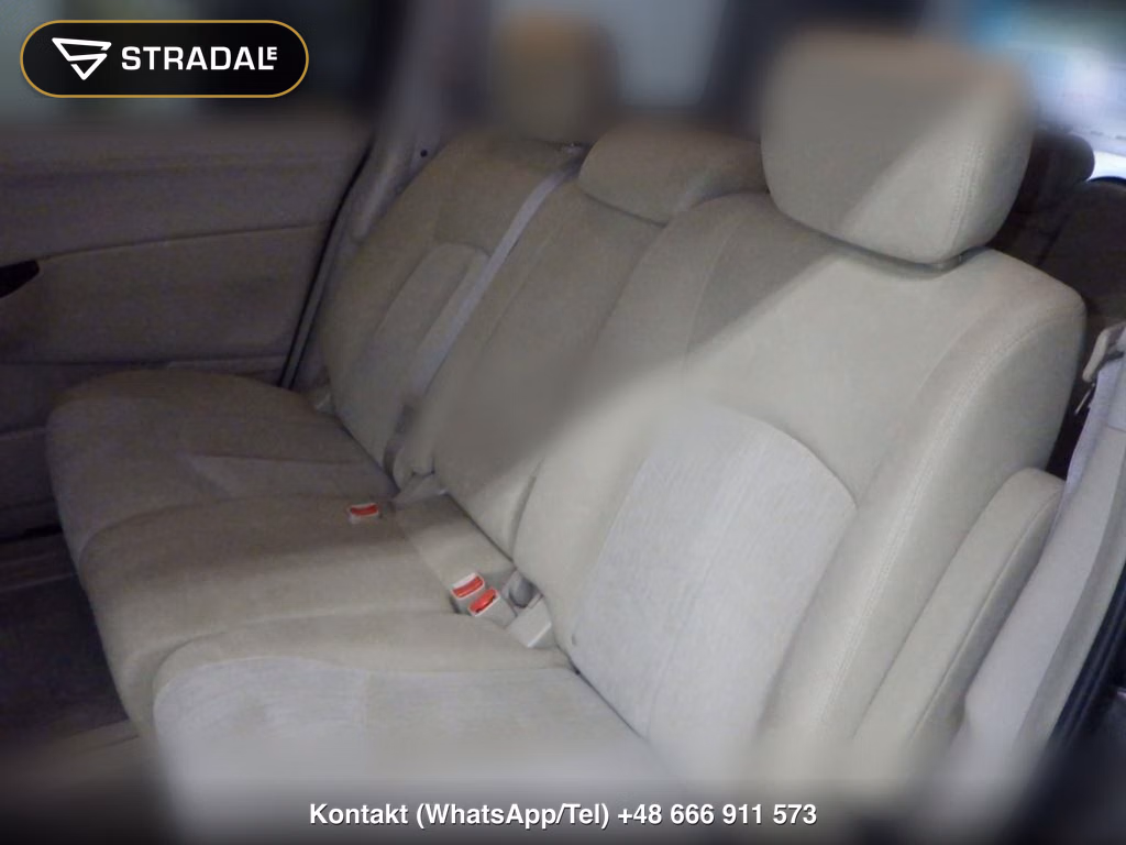 NISSAN ELGRAND 5D 4WD 250XG, miniaturka 7