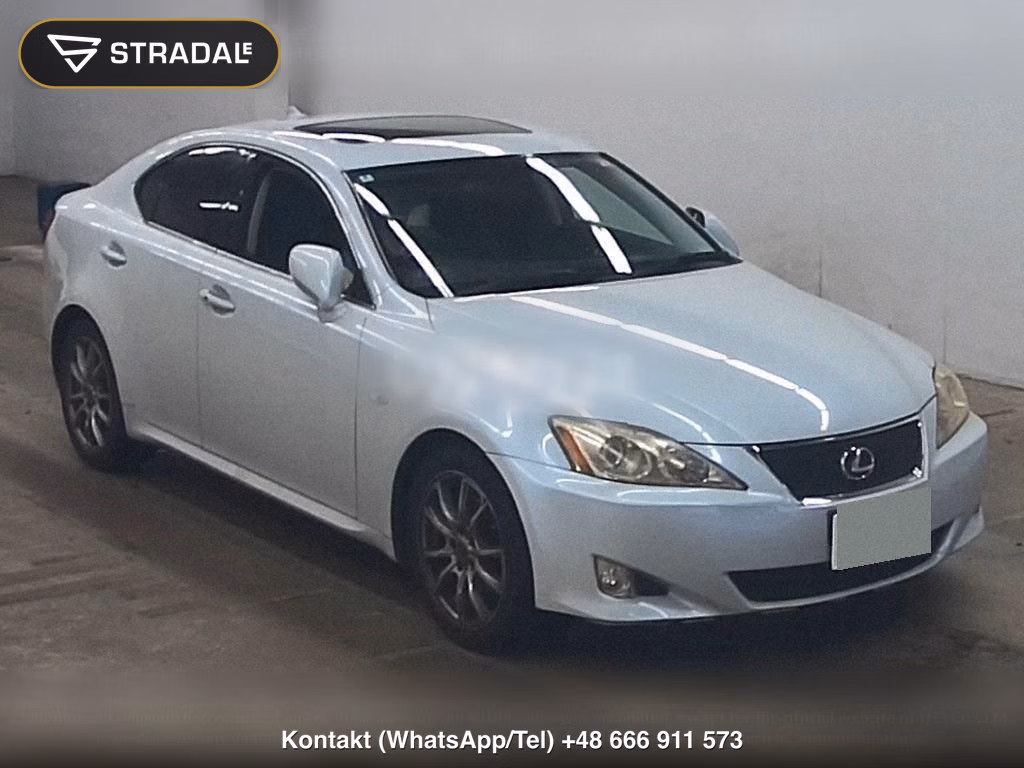 LEXUS IS 4D IS250 VERSION L, miniaturka 2