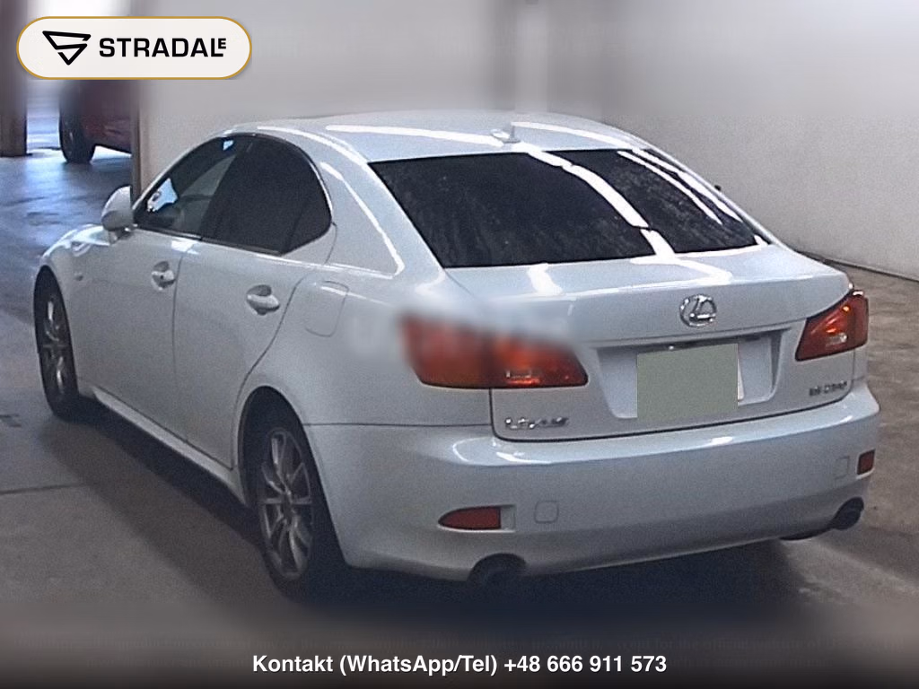 LEXUS IS 4D IS250 VERSION L, miniaturka 3