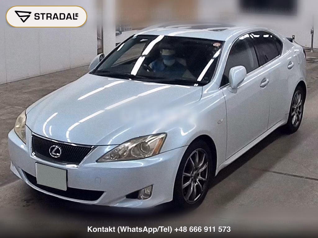 LEXUS IS 4D IS250 VERSION L, miniaturka 5