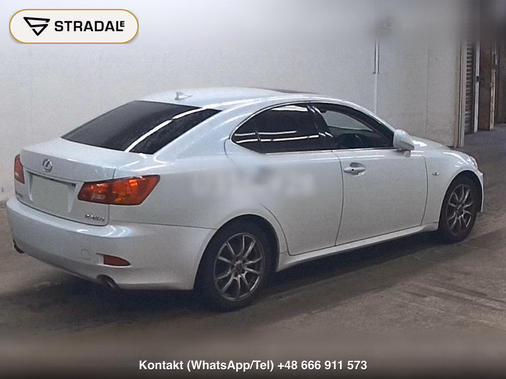 LEXUS IS 4D IS250 VERSION L, miniaturka 6