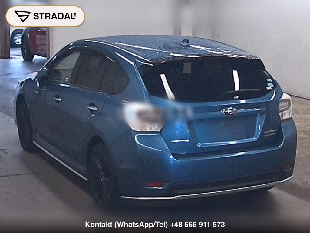 SUBARU IMPREZA SPORT HYBRID 4WD HYBRID 2.0I-S EYESIGHT, miniaturka 3