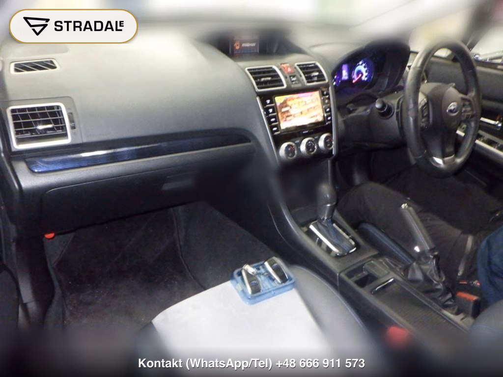 SUBARU IMPREZA SPORT HYBRID 4WD HYBRID 2.0I-S EYESIGHT, miniaturka 4