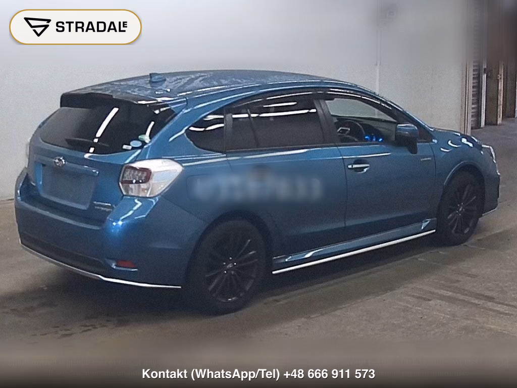 SUBARU IMPREZA SPORT HYBRID 4WD HYBRID 2.0I-S EYESIGHT, miniaturka 6