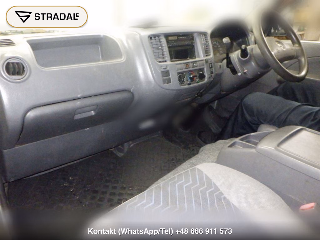 NISSAN CARAVAN 5D 4WD LONG DX, miniaturka 4
