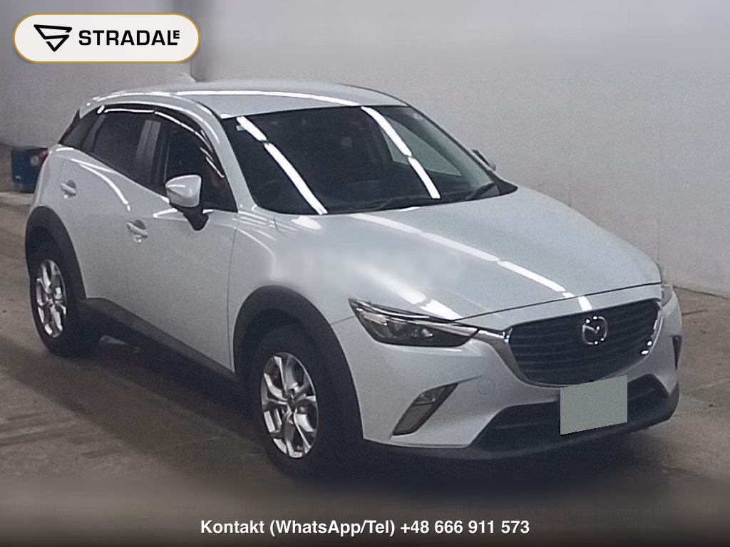 MAZDA CX-3 XD, miniaturka 2