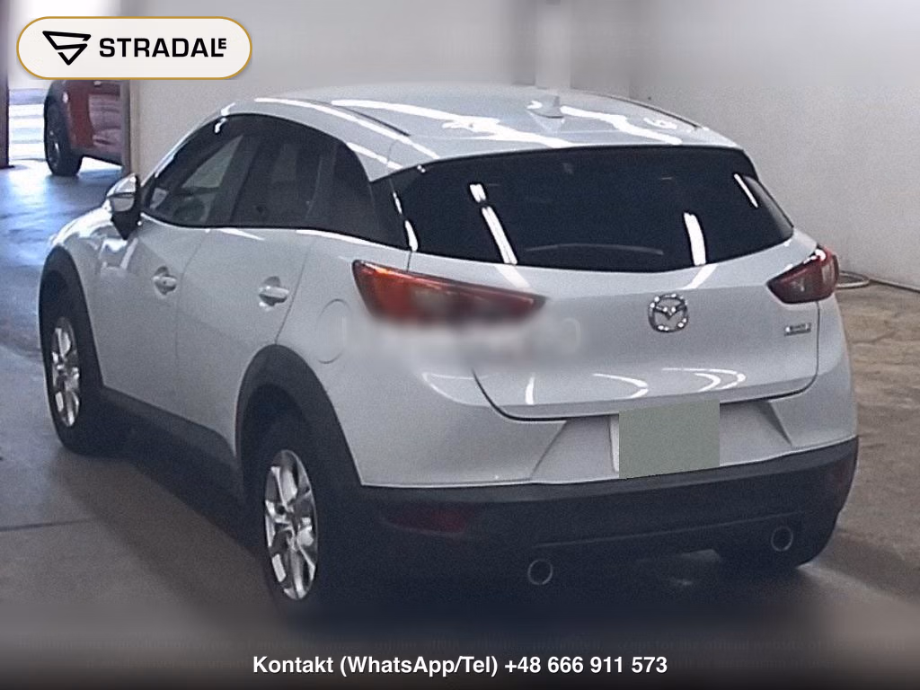 MAZDA CX-3 XD, miniaturka 3