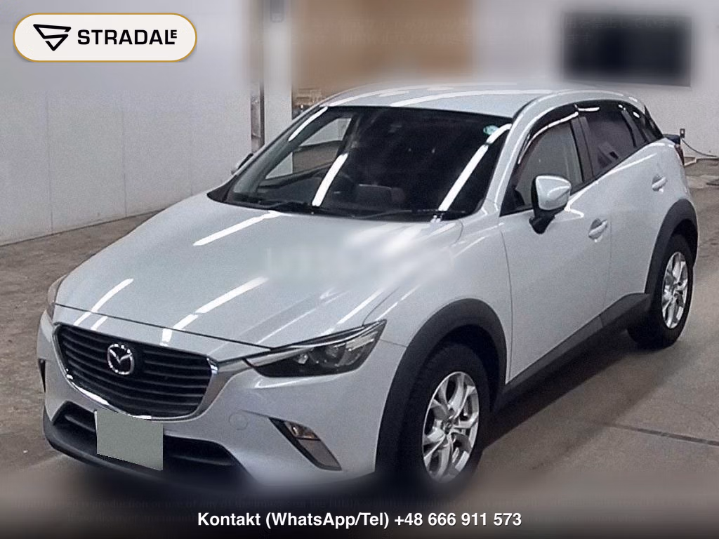 MAZDA CX-3 XD, miniaturka 5