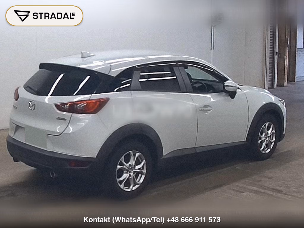 MAZDA CX-3 XD, miniaturka 6