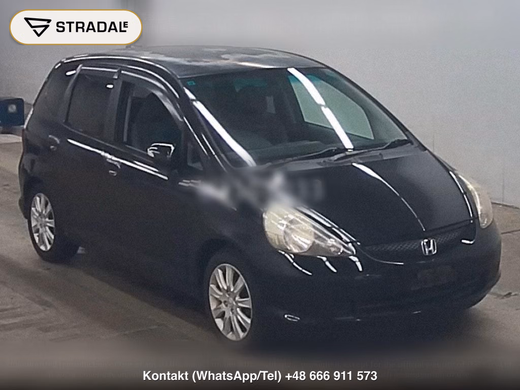 HONDA FIT W, miniaturka 2