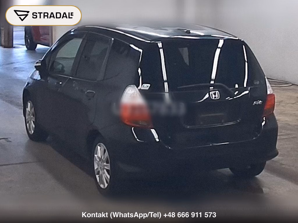 HONDA FIT W, miniaturka 3