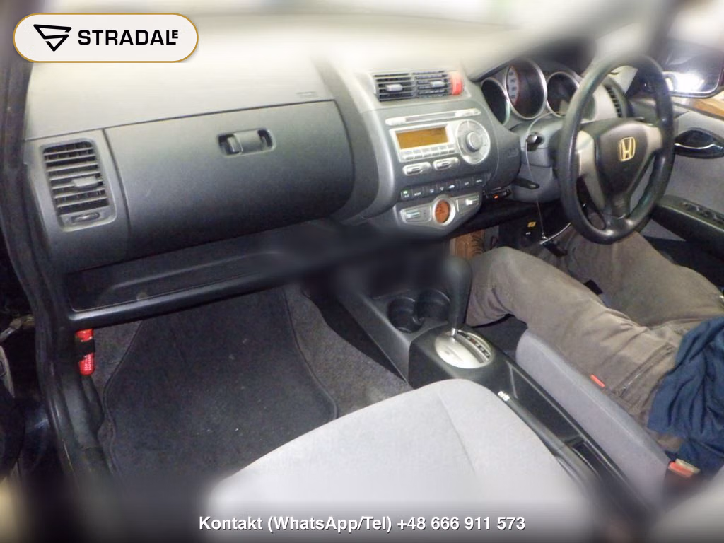 HONDA FIT W, miniaturka 4