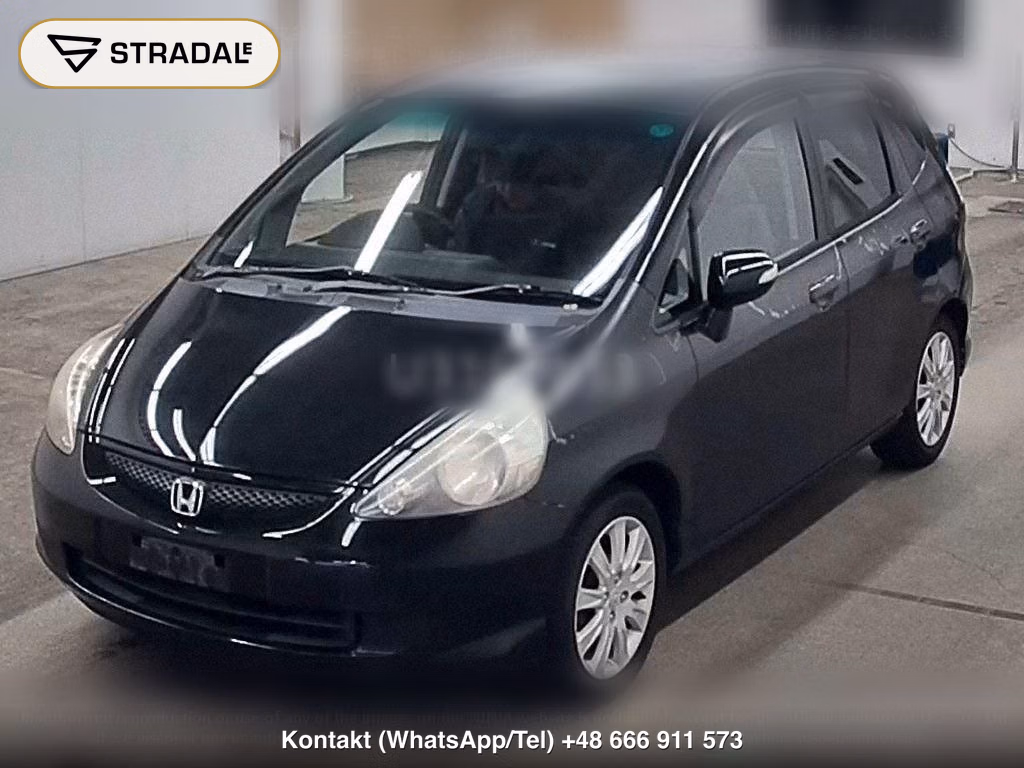 HONDA FIT W, miniaturka 5