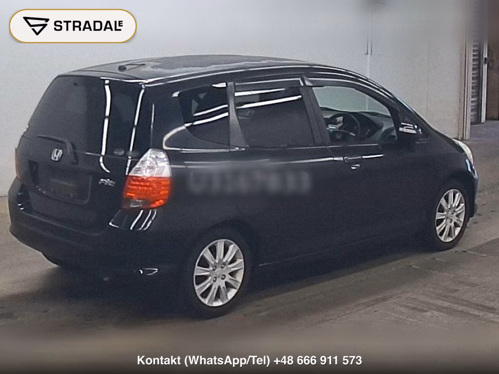 HONDA FIT W, miniaturka 6