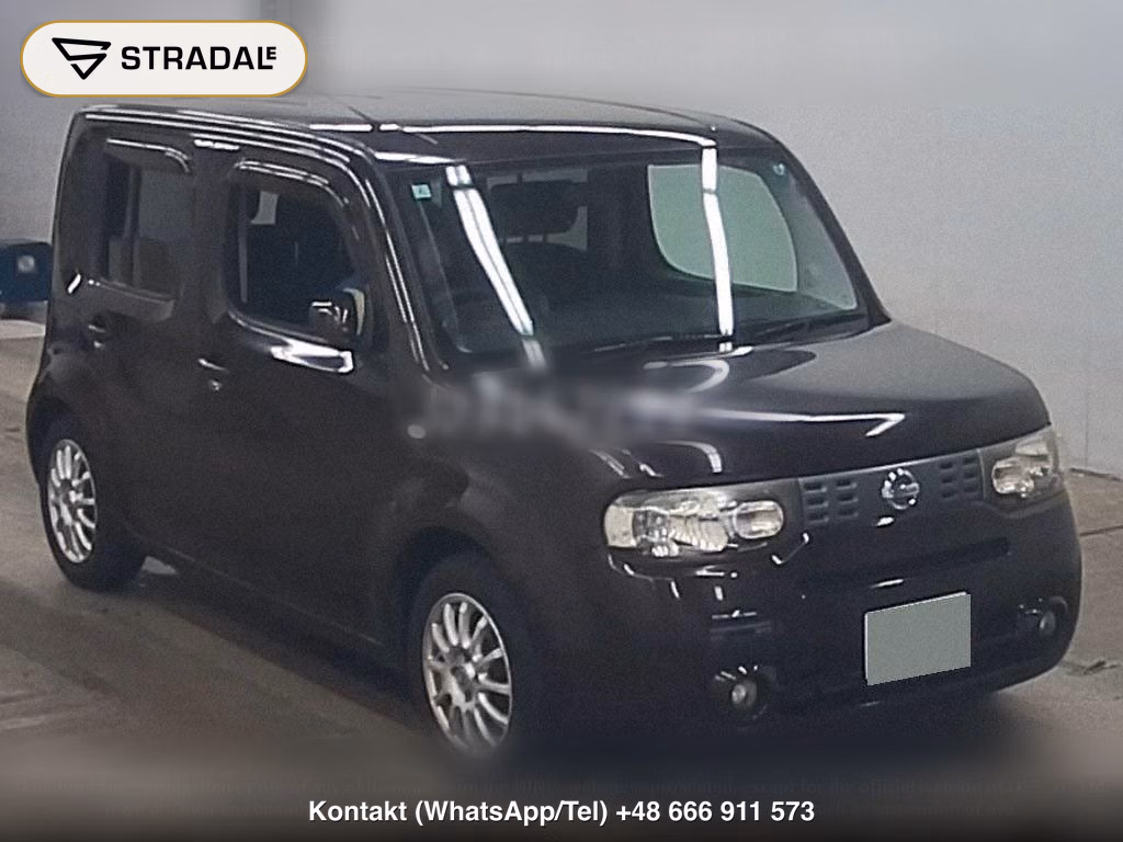NISSAN CUBE 15X V SELECTION, miniaturka 2