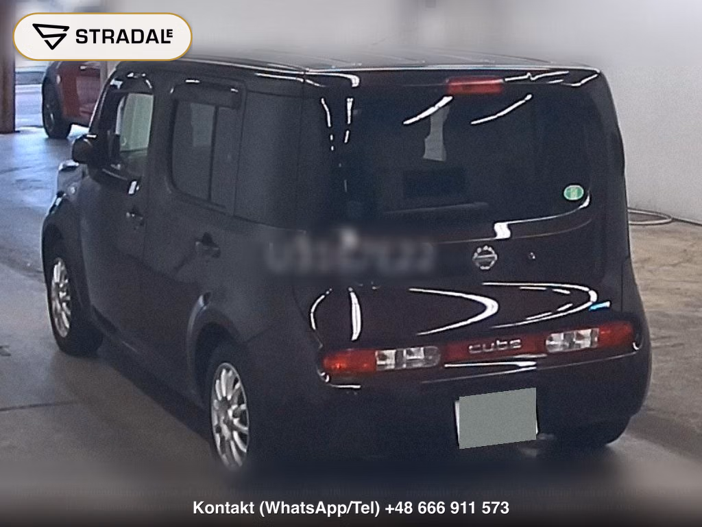 NISSAN CUBE 15X V SELECTION, miniaturka 3