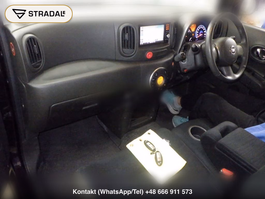 NISSAN CUBE 15X V SELECTION, miniaturka 4