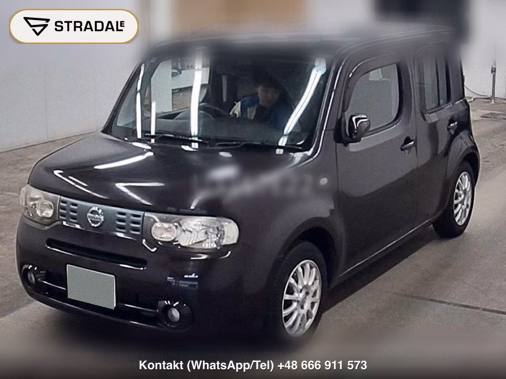 NISSAN CUBE 15X V SELECTION, miniaturka 5