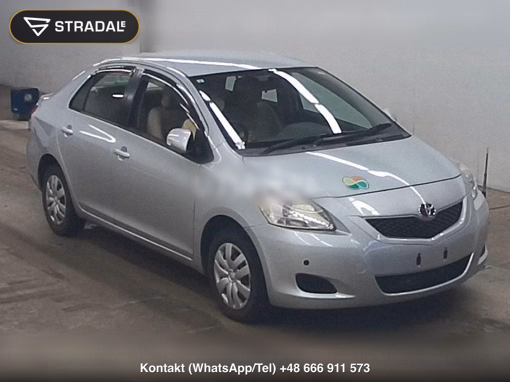 TOYOTA BELTA X, miniaturka 2