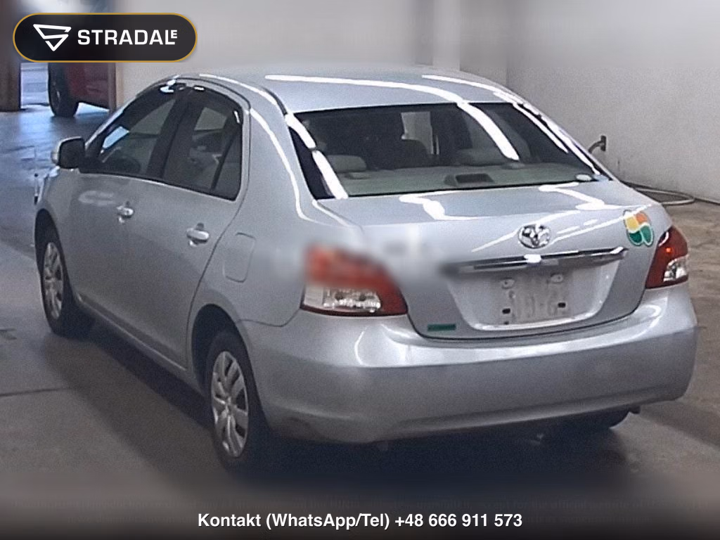 TOYOTA BELTA X, miniaturka 3