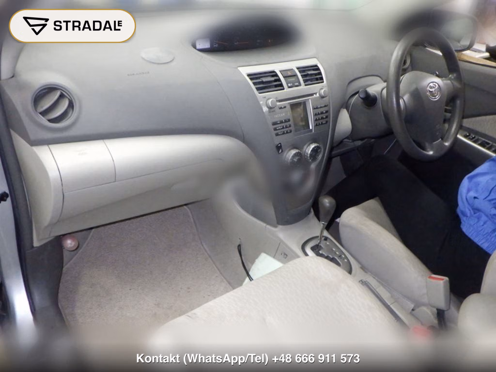 TOYOTA BELTA X, miniaturka 4