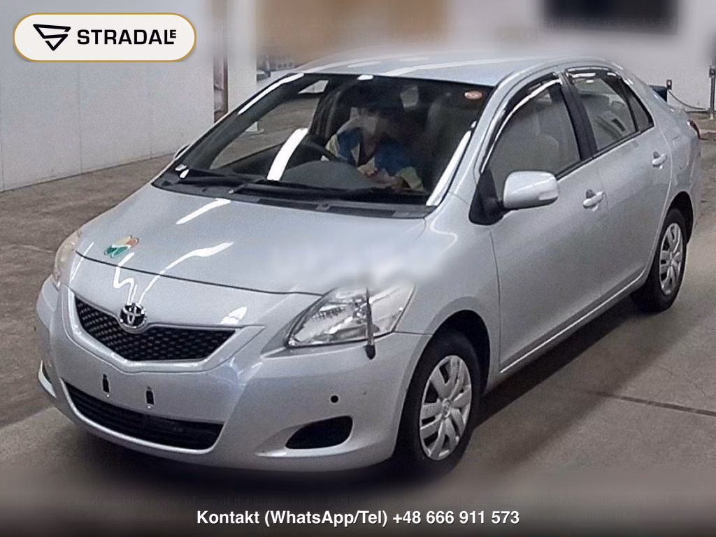 TOYOTA BELTA X, miniaturka 5