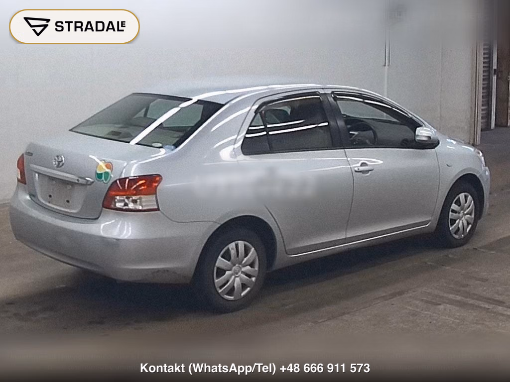 TOYOTA BELTA X, miniaturka 6