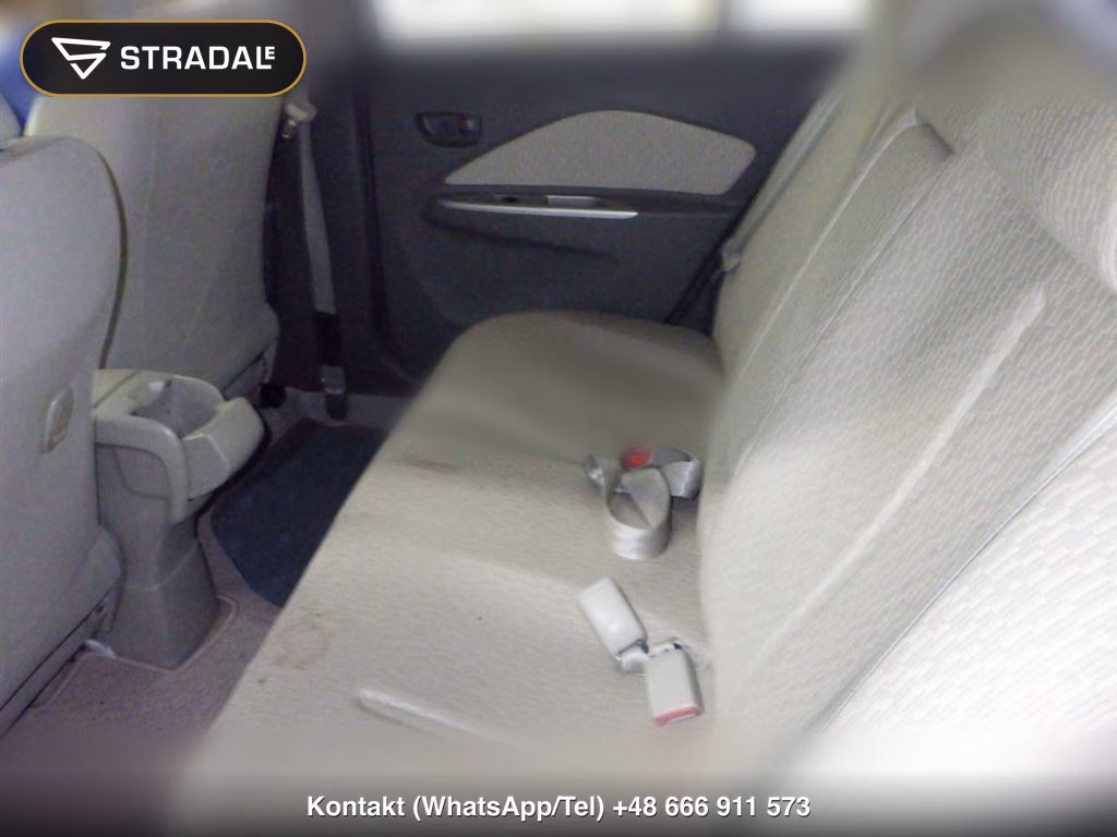 TOYOTA BELTA X, miniaturka 7
