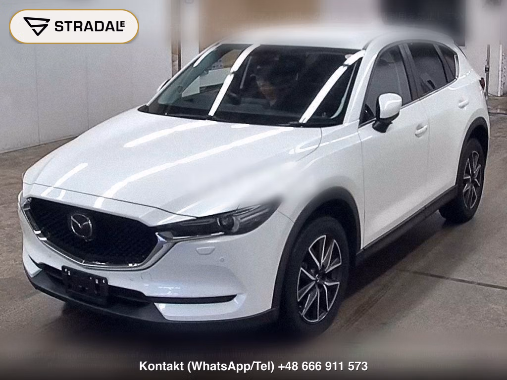 MAZDA CX-5 4WD XD PROACTIVE, miniaturka 5