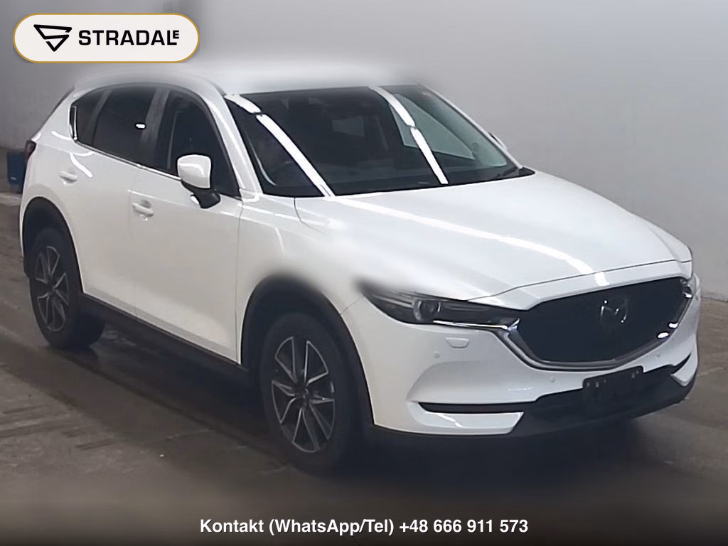 MAZDA CX-5 4WD XD PROACTIVE 2019, aukcja z Japonii, zdjęcie 1