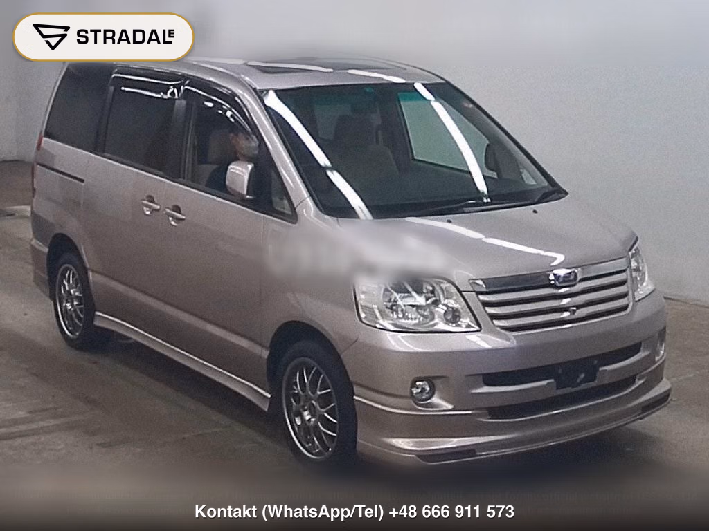 TOYOTA NOAH 4WD L, miniaturka 2
