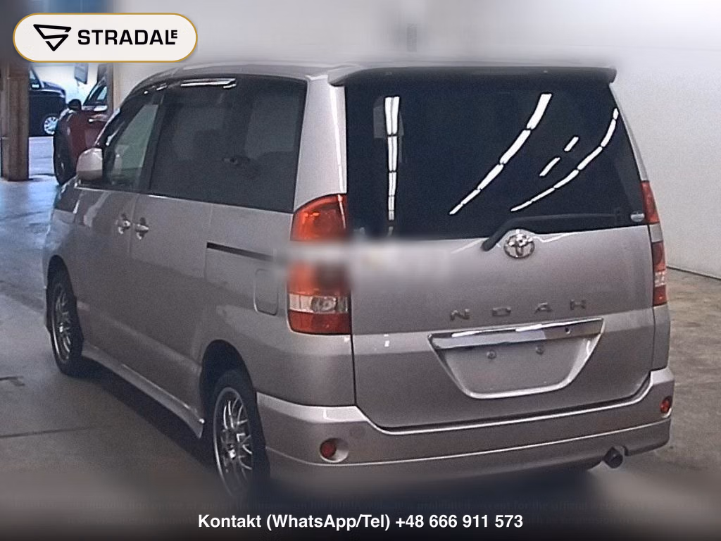 TOYOTA NOAH 4WD L, miniaturka 3