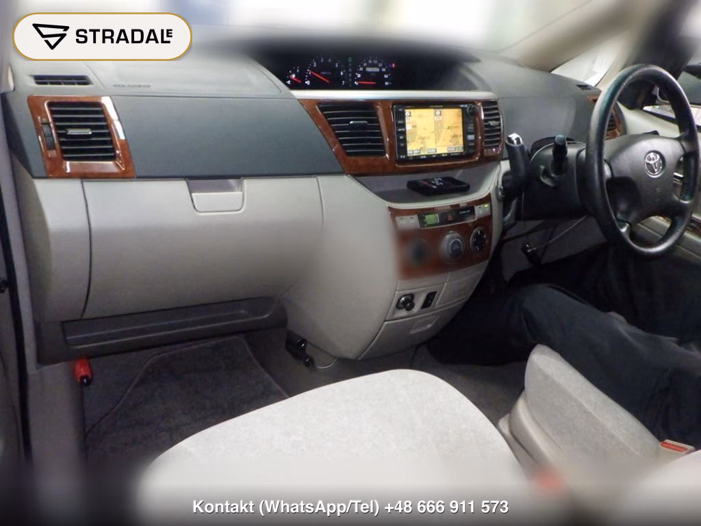 TOYOTA NOAH 4WD L, miniaturka 4