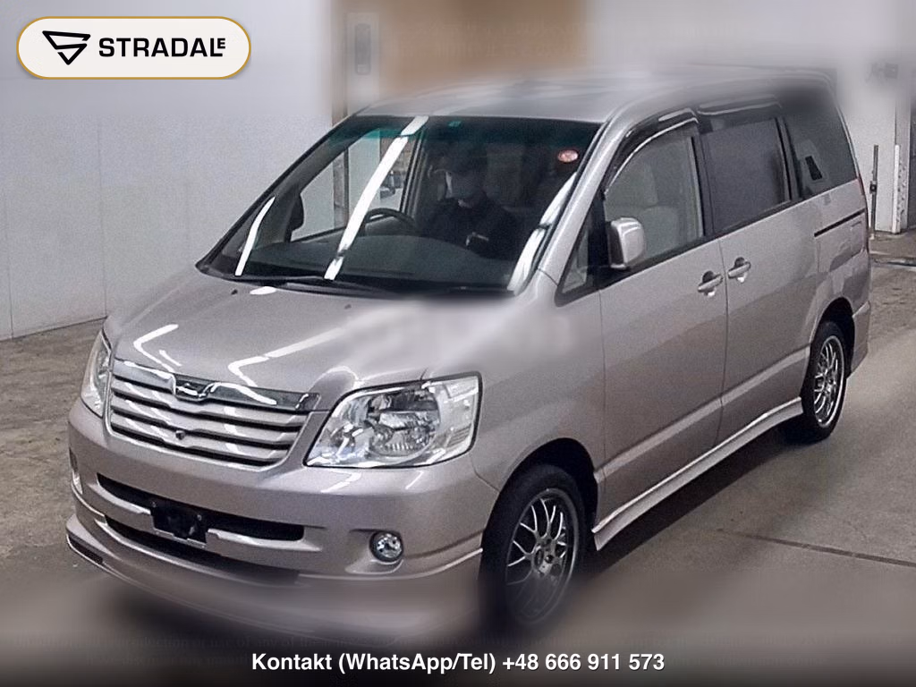 TOYOTA NOAH 4WD L, miniaturka 5