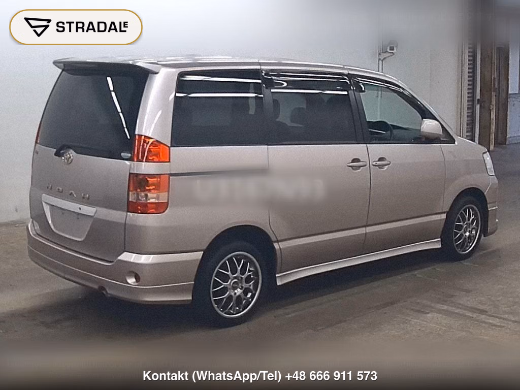 TOYOTA NOAH 4WD L, miniaturka 6