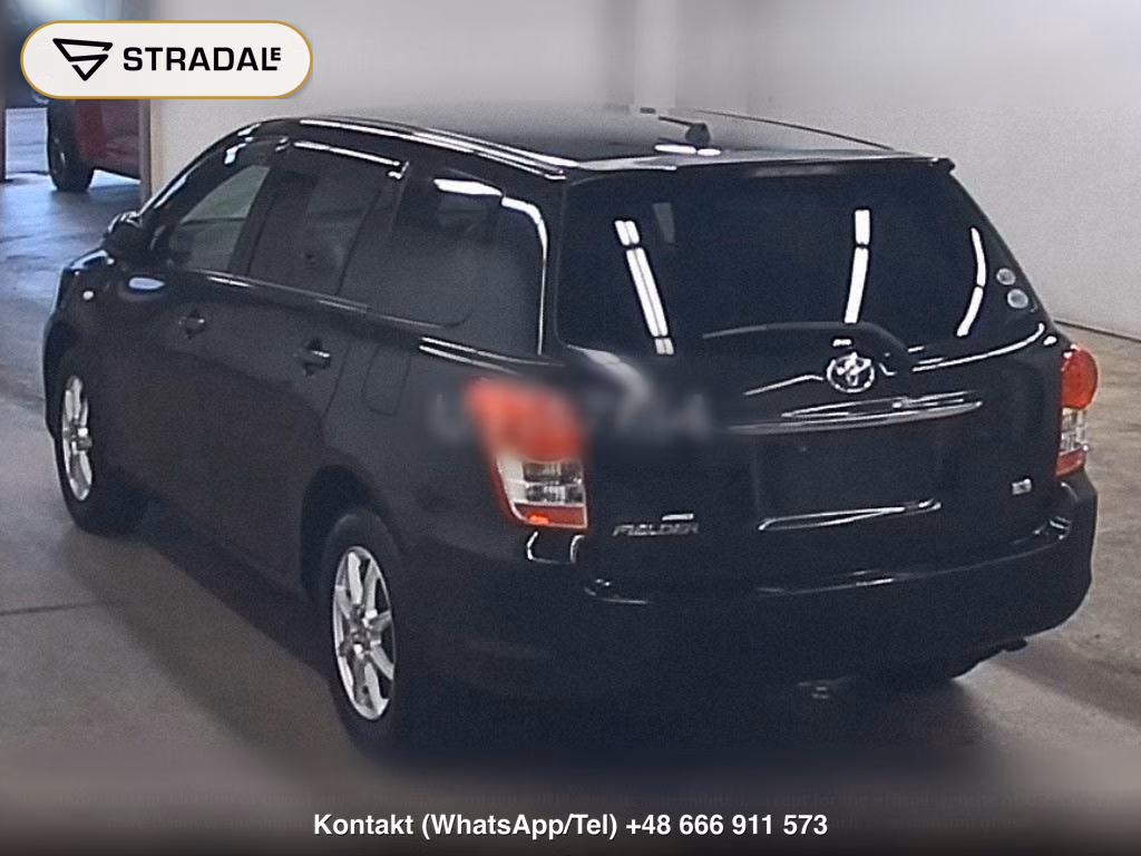TOYOTA COROLLA FIELDER 4WD X HID LIMITED, miniaturka 3
