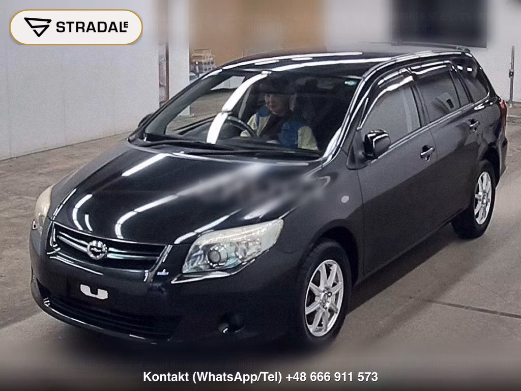 TOYOTA COROLLA FIELDER 4WD X HID LIMITED, miniaturka 5