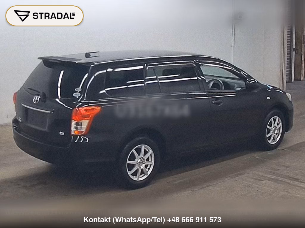 TOYOTA COROLLA FIELDER 4WD X HID LIMITED, miniaturka 6