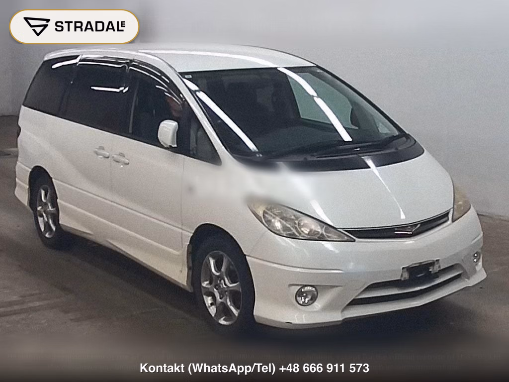 TOYOTA ESTIMA T 4WD AERAS-S, miniaturka 2