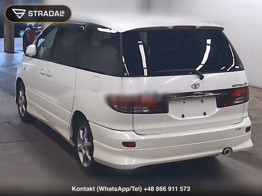 TOYOTA ESTIMA T 4WD AERAS-S, miniaturka 3