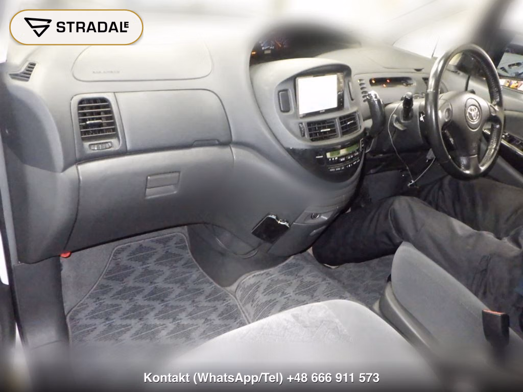 TOYOTA ESTIMA T 4WD AERAS-S, miniaturka 4