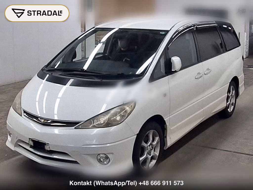 TOYOTA ESTIMA T 4WD AERAS-S, miniaturka 5