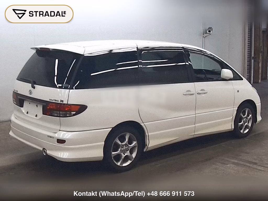 TOYOTA ESTIMA T 4WD AERAS-S, miniaturka 6