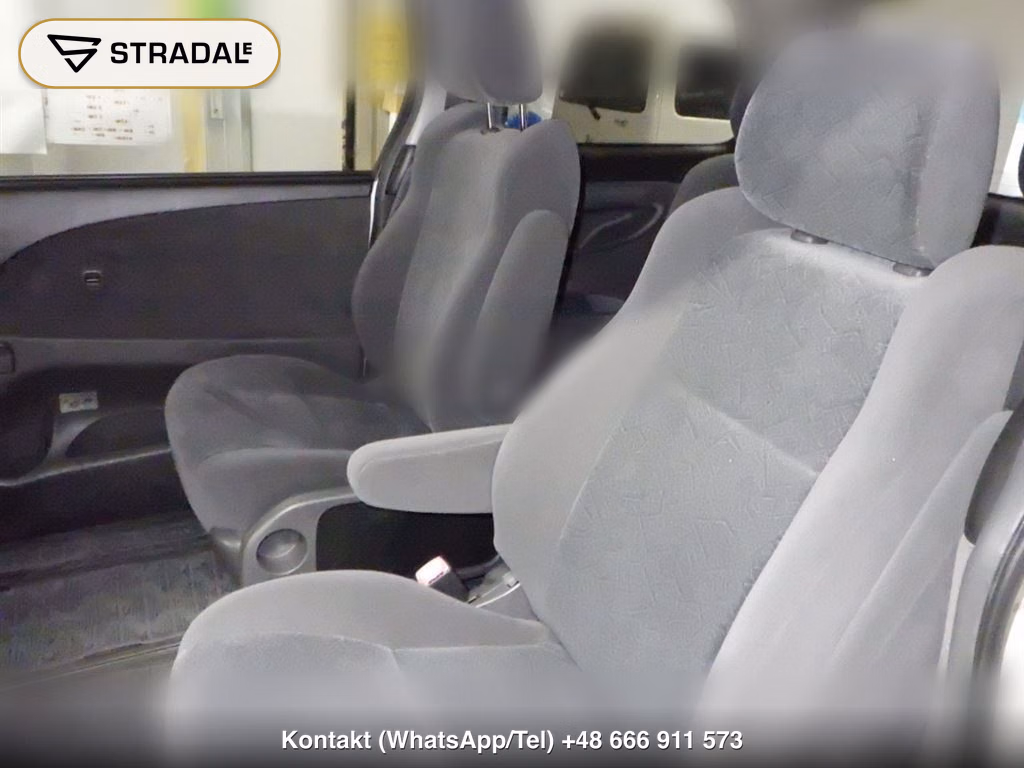 TOYOTA ESTIMA T 4WD AERAS-S, miniaturka 7