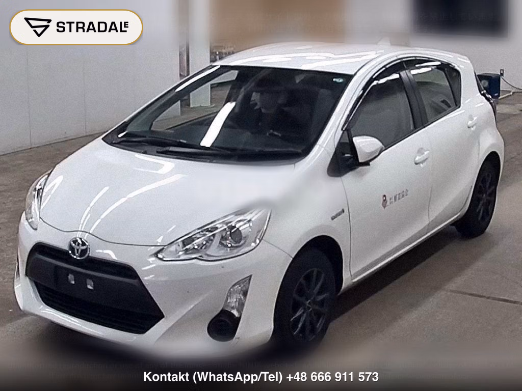 TOYOTA AQUA L, miniaturka 5