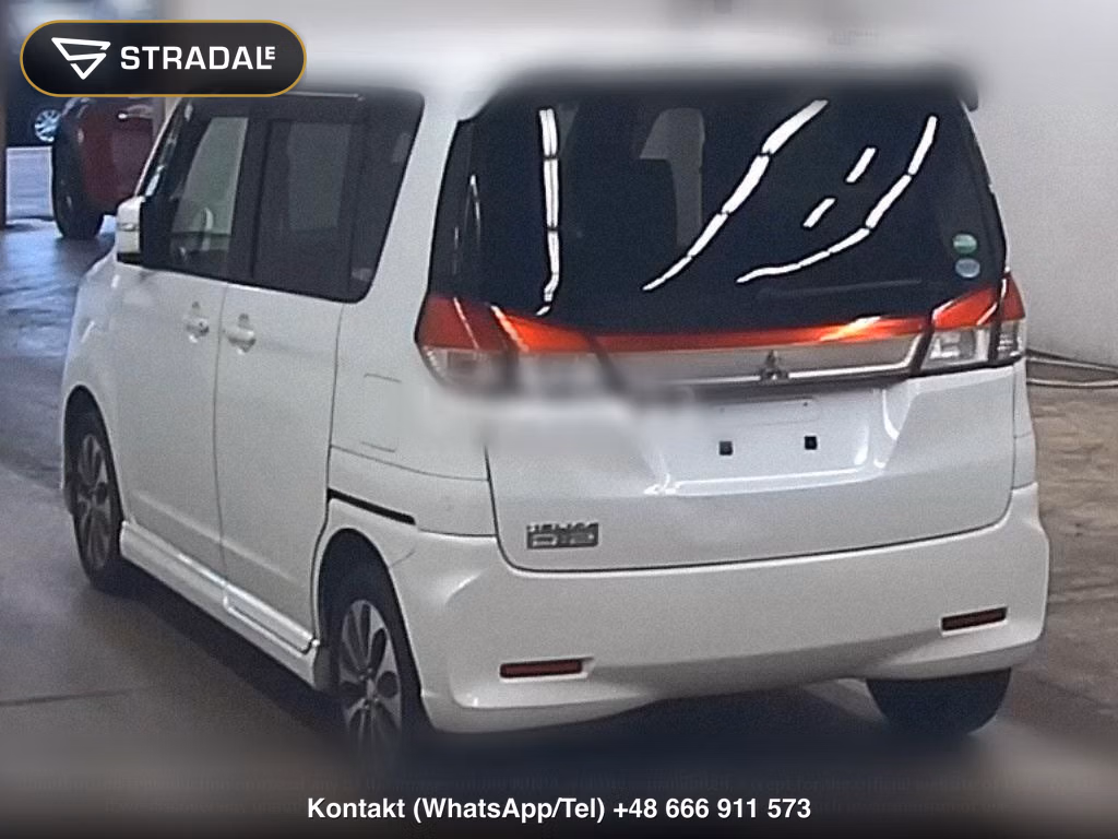 MITSUBISHI DELICA D:2 4WD S, miniaturka 3