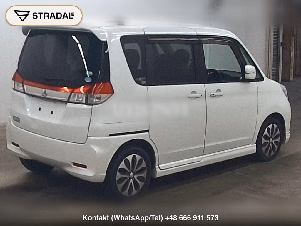 MITSUBISHI DELICA D:2 4WD S, miniaturka 6
