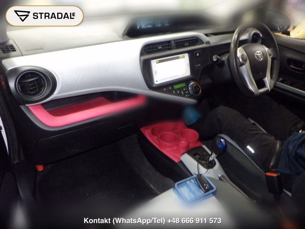 TOYOTA AQUA S, miniaturka 4