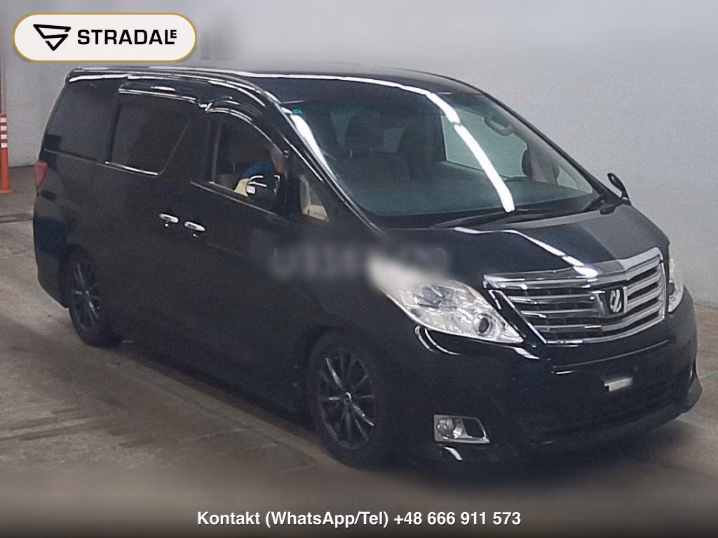 TOYOTA ALPHARD 240X, miniaturka 2