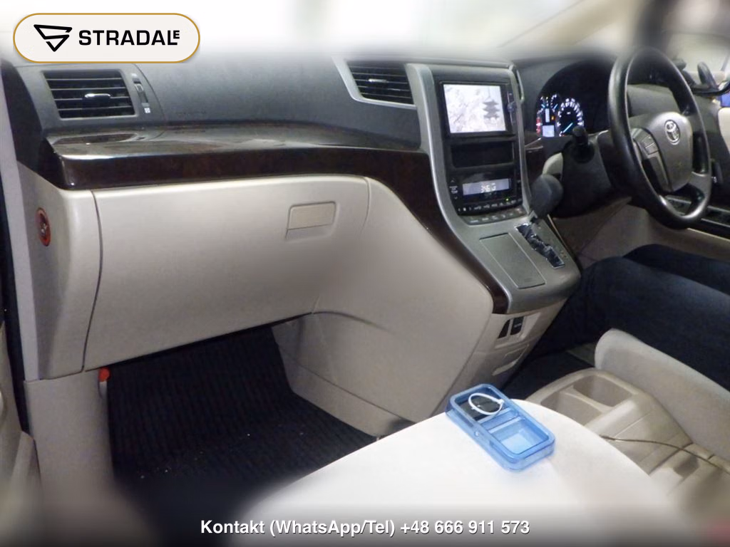 TOYOTA ALPHARD 240X, miniaturka 4